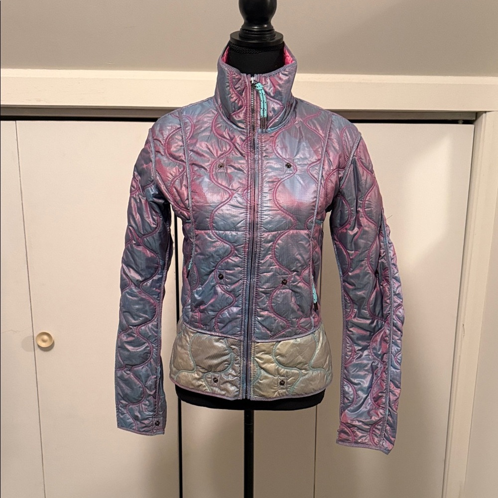 Jet Set ski jacket